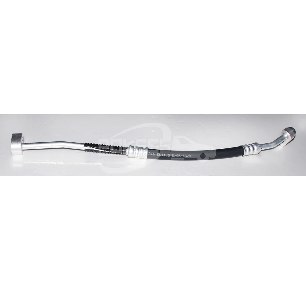 Auto A/C Pipe F1F119D567AB MT Auto Air Conditioning Aluminum Hose Pipe... — 2