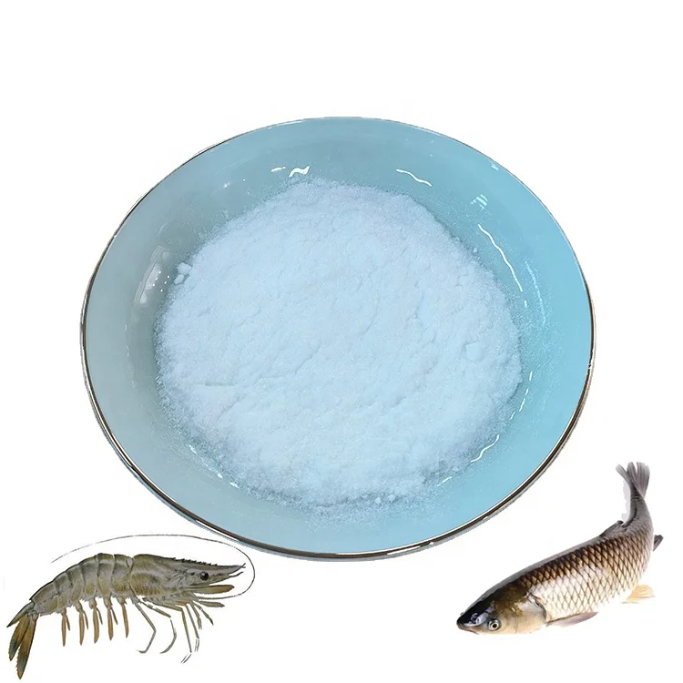 Aquatic Animals Feed Additive Feed Grade 98% Taurine Powder for Fish Shrimp Crab Fish Feed Additive