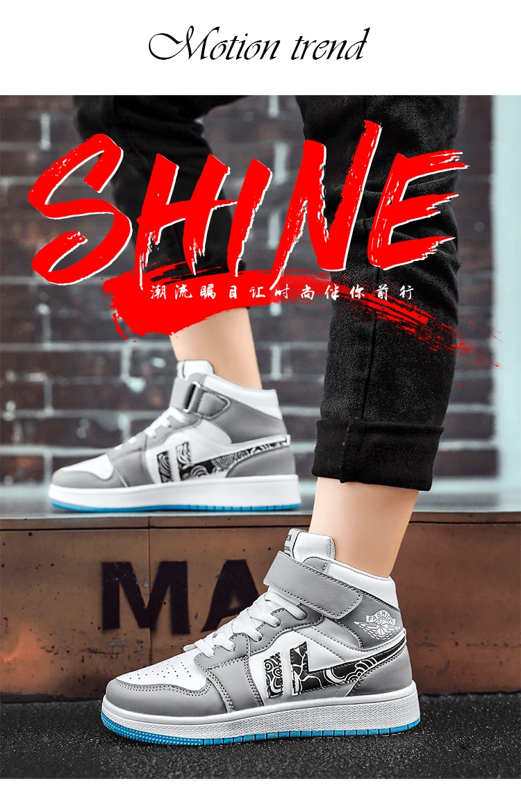 Hot Sale Sport Shoes baby Sneaker Child Boy School Customized Kid Shoe