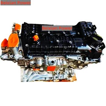 High Quality  Engines JL473ZQ3 Turbocharged Engine 1.4T for Changan