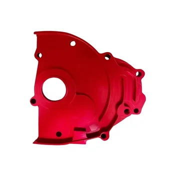 High quality CNC Aluminum Billet Transmission Cover For Scooters ATVs Off-road Karts