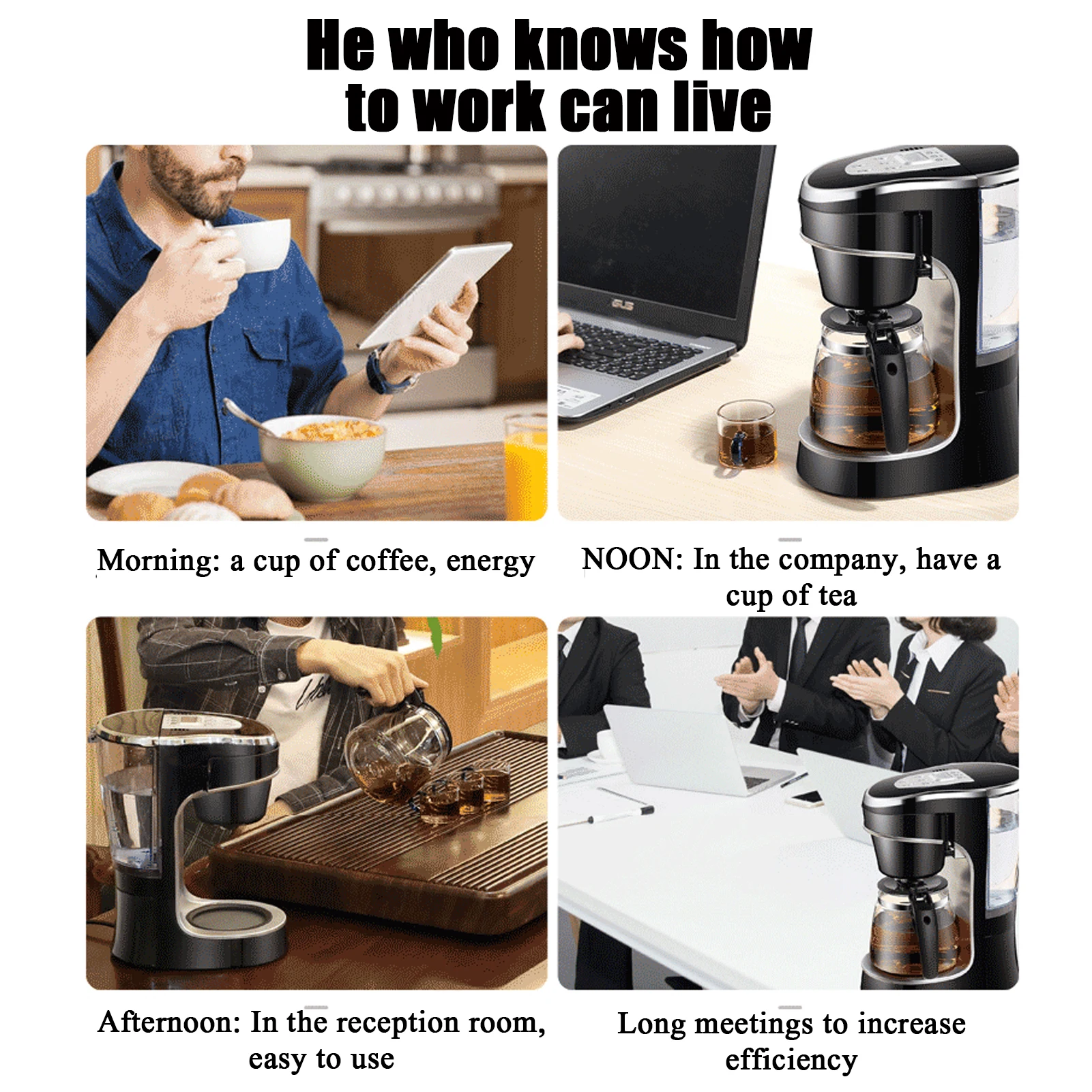 Portable Coffee Best Small Espresso Coffee Maker 800w Portable