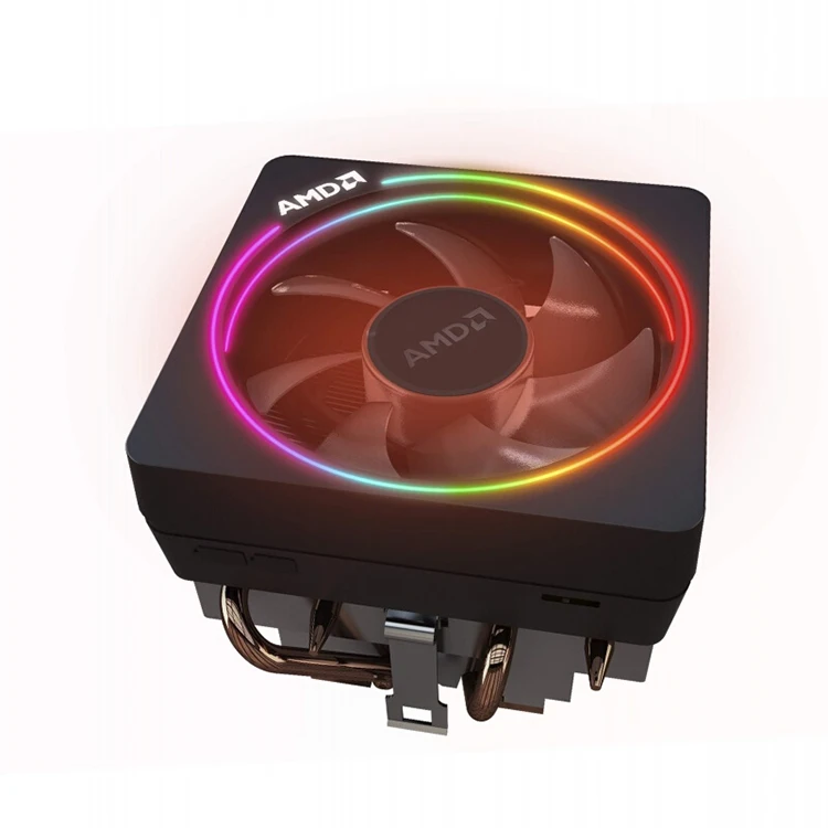 AMD Wraith Prism RGB CPU Cooler - Efficient Cooling