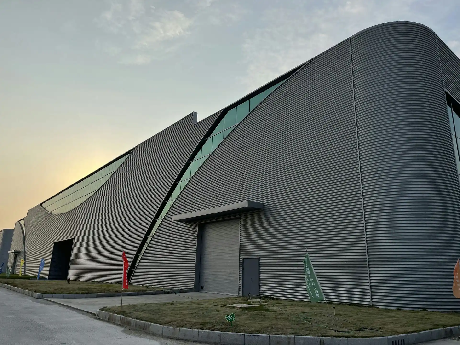 Bluescope Australia Standard Panel - High Quality Steel