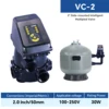 Black Side mould VC-2/2.0 inch