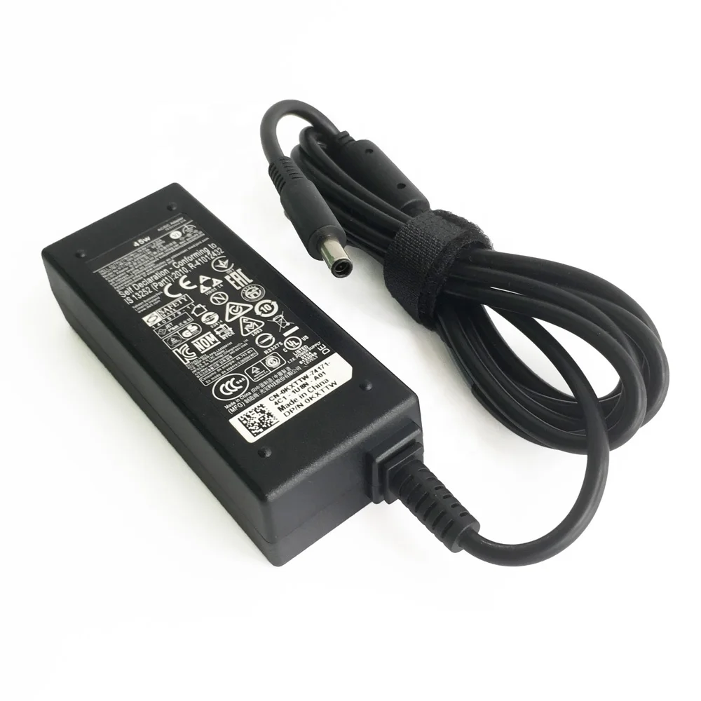 45W 19.5V 2.31A Charger Notebook Original Laptop Adapter for Dell Inspiron 15-3552 HK45NM140 LA45NM140 HA45NM140 KXTTW 15-355 - Image 3