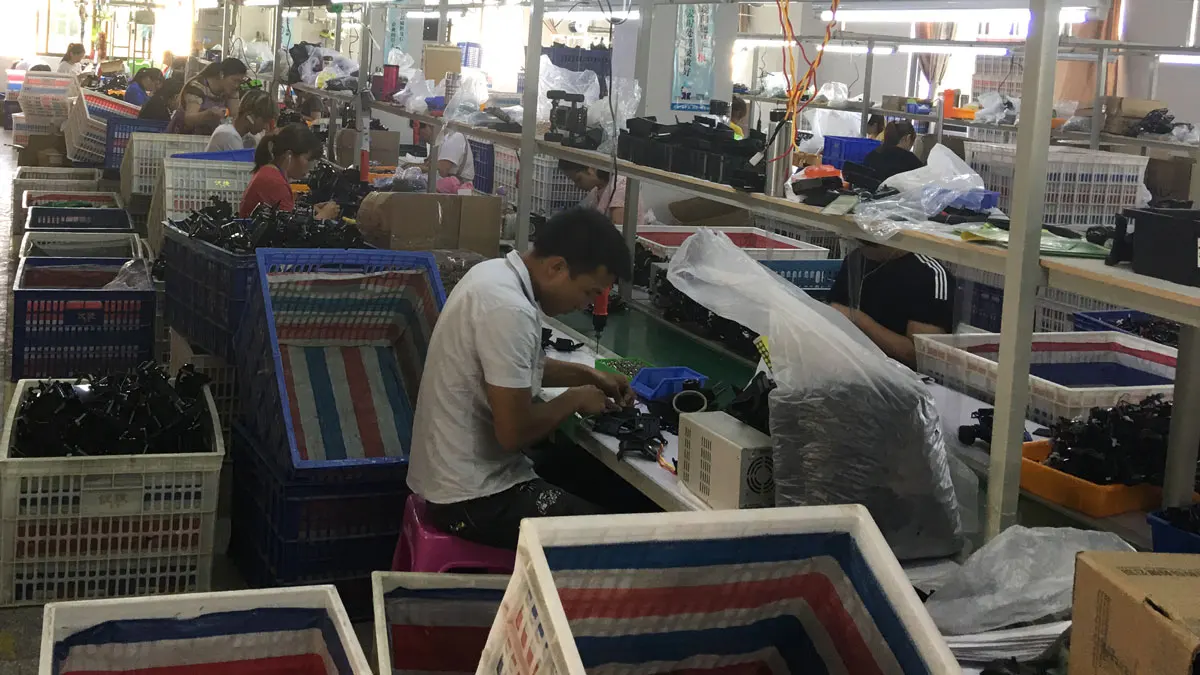 Shantou Cami Trading Co., Ltd. 3