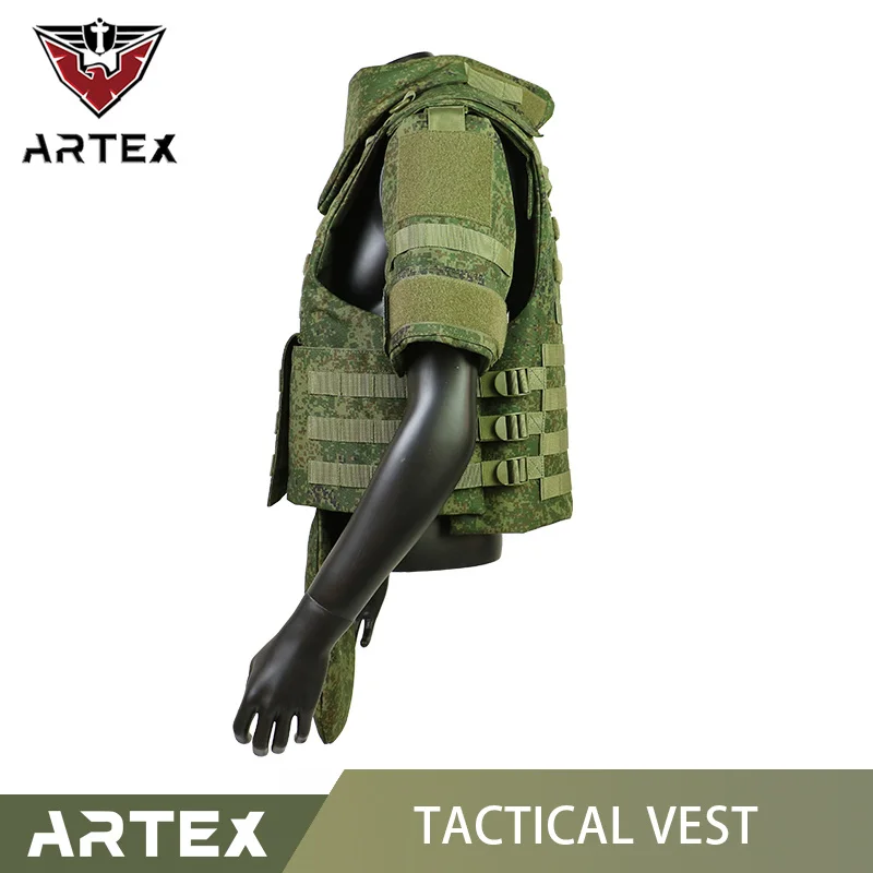 Artex AV-8066軽量クイックリリースコンバットプレートキャリア