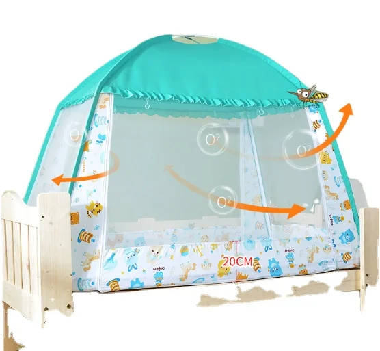 baby crib net tent