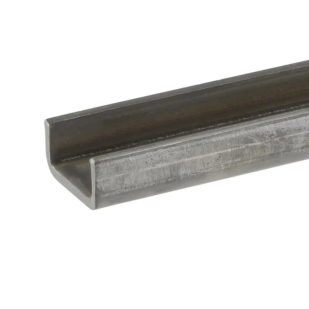 High Quality Standard Size Gms U c Form Steel Channel for Building Steel Structure