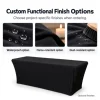 Custom Functional Finish Options
