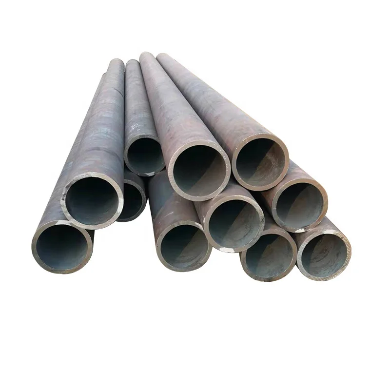 Flash sale carbon seamless steel pipe sch40 q355b black carbon seamless steel pipe