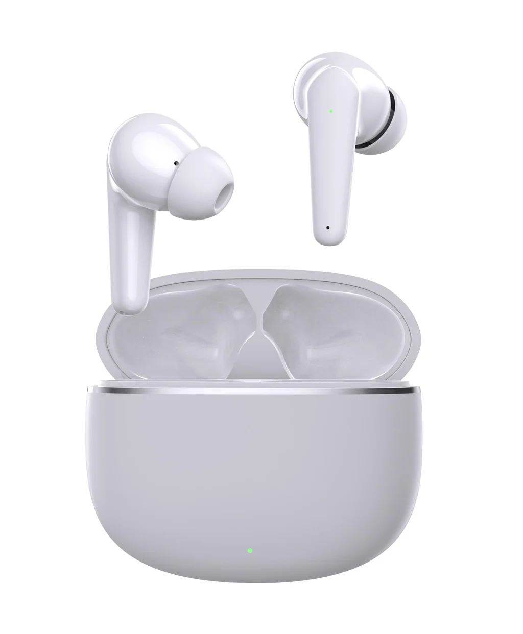 Factory Direct Sales True Wireless Stereo Gaming Earphones With Gilt Edge Cordless Headphones Hand Free TWS Sports Earbuds