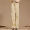 Beige  pants