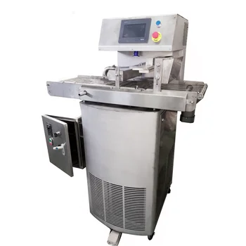 25L small Chocolate Tempering moulding machine/multifunctional tempering coating machine