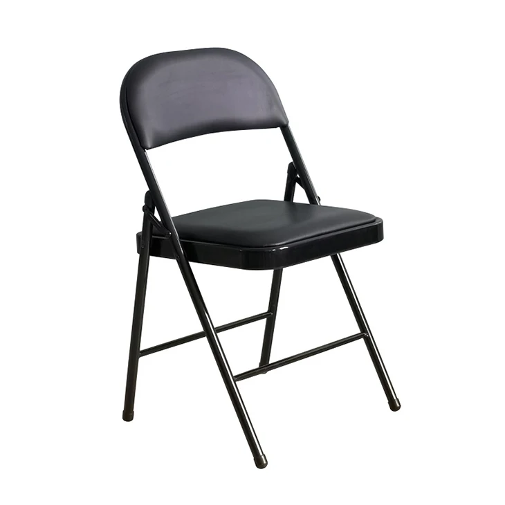 padded folding chairs bulk