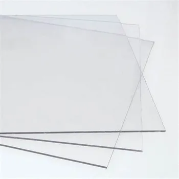 2mm 3mm 4mm 6mm 8mm 10mm thickness factory price polycarbonate solid sheet monolithic polycarbonate panels