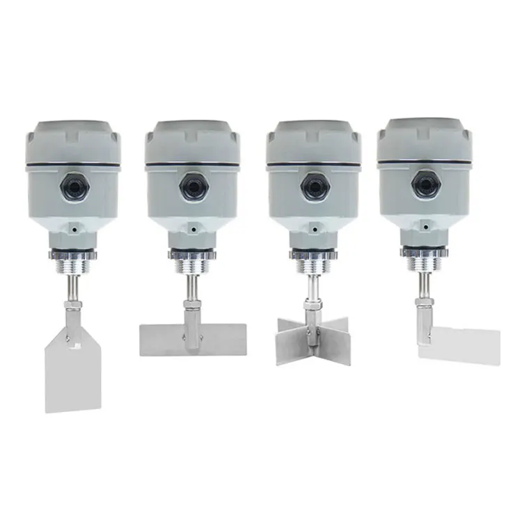 BQP510 High Temperature High Low Level Control Rotating Rotary Paddle Level Switch Sensor