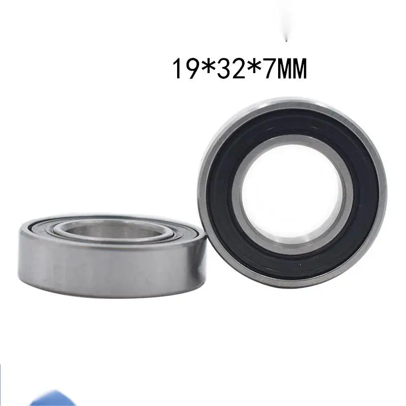 High Quality Bicycle bearing central shaft hub axle  gearbox  Deep Groove Ball Bearing  Factory Supply