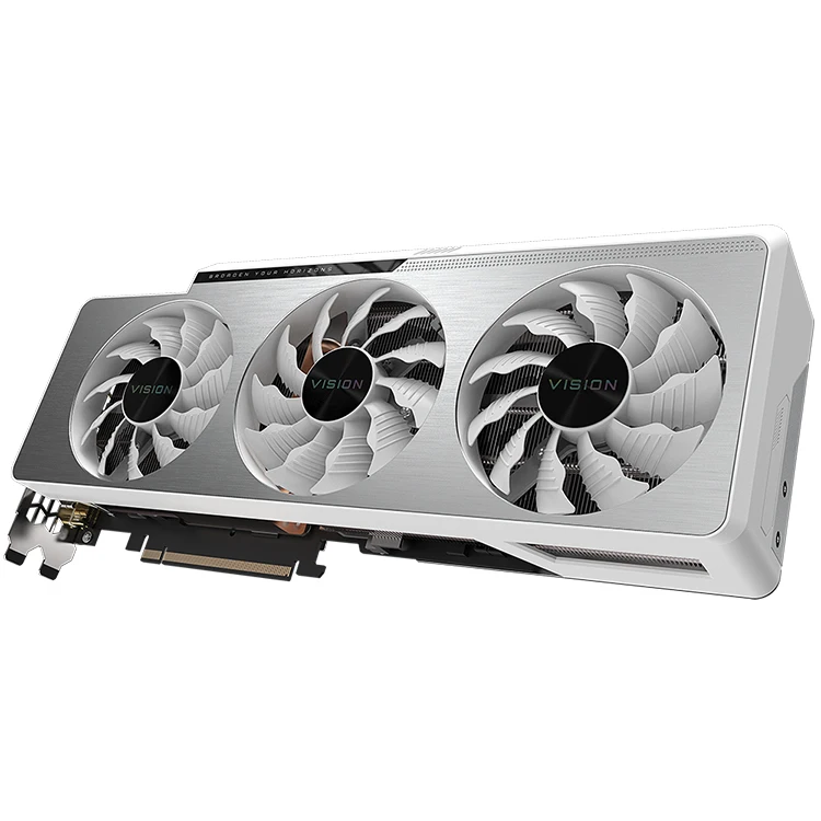 GIGABYTE GeForce RTX 3080 Ti VISION OC 12Gグラフィック