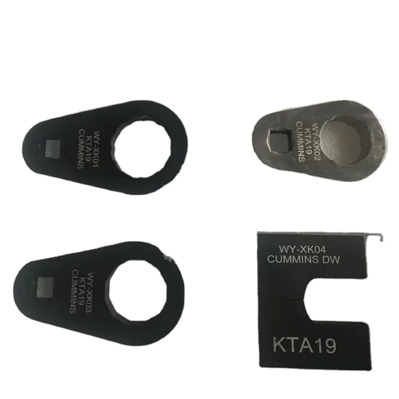 Common Rail diesel Injector Repair Tool Use for Cummin KTA19 Injector Assembly Tool and Disassembly