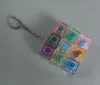 Nine-key transparent oifmakjnc