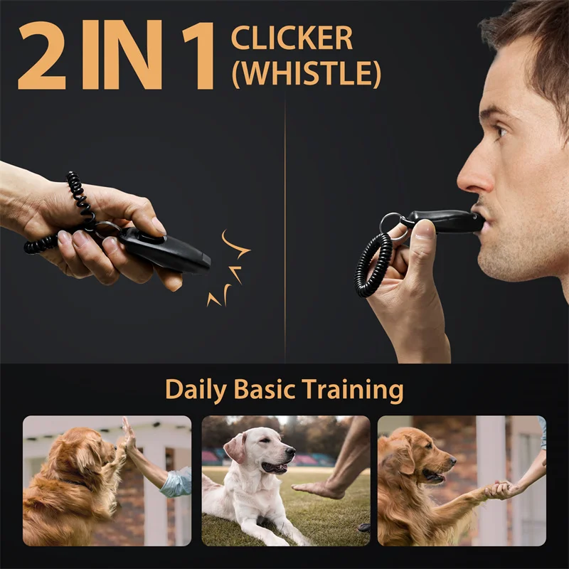 Patpet Dog Training E Collar 3 Safe Training Modes Beep Rechargeable Waterproof Electric Dog