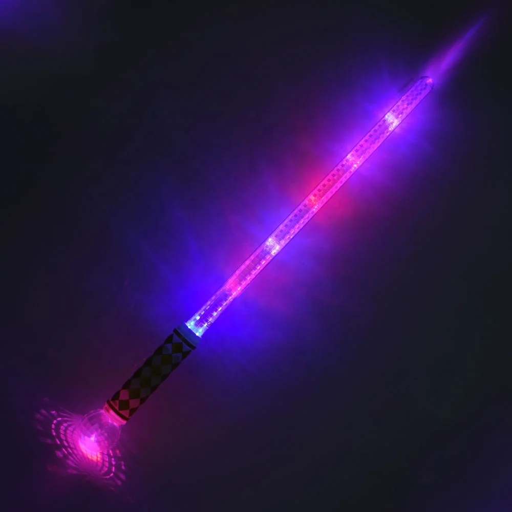 2021 мигающие светодиодные светящиеся палочки игрушки для вечеринок
