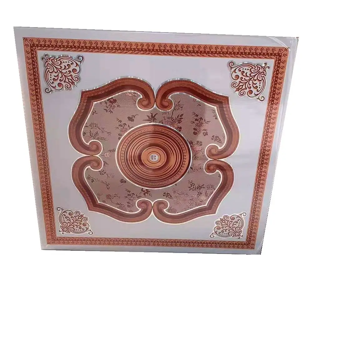 Pop Ceiling Material Pvc Drop Ceiling Tiles Pop Ceiling Design in Ghana Pvc Plastic Sheet Pvc Panel Linyi Factory