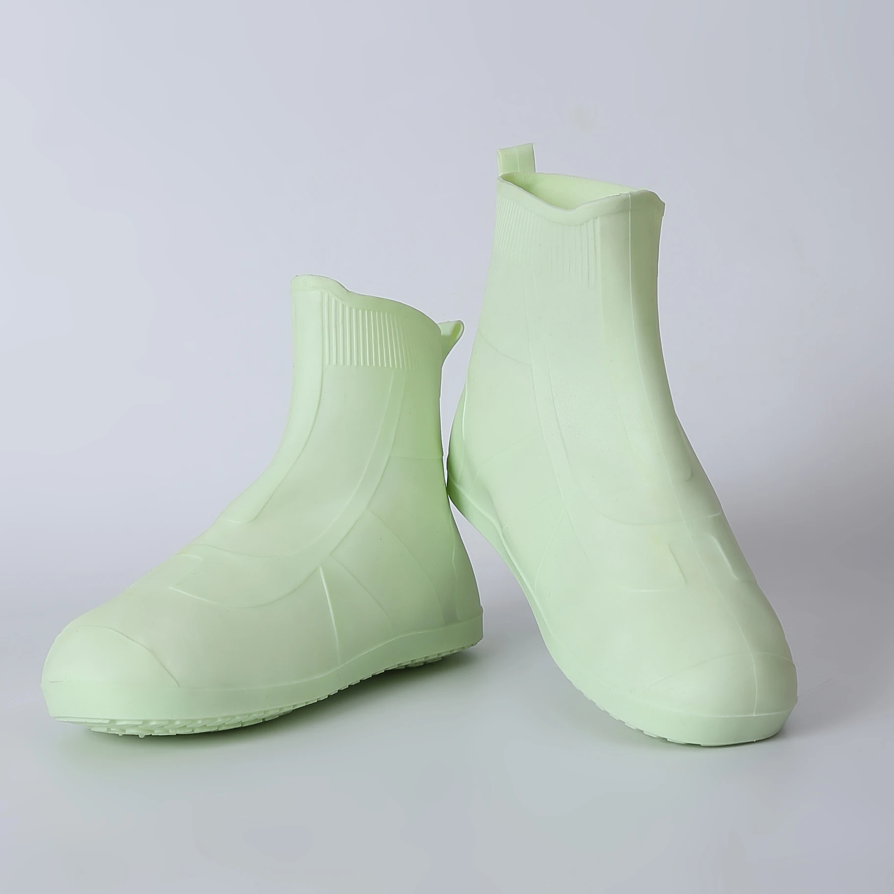 Custom Rubber Plastic Neoprene Safety Shoe Cover Dispenser Silicone  Waterproof Rain Shoe Cover for Shoes From Rain and Mud