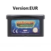 Gris para Mario Party Advance (versión EUR)