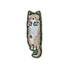 Cats-green