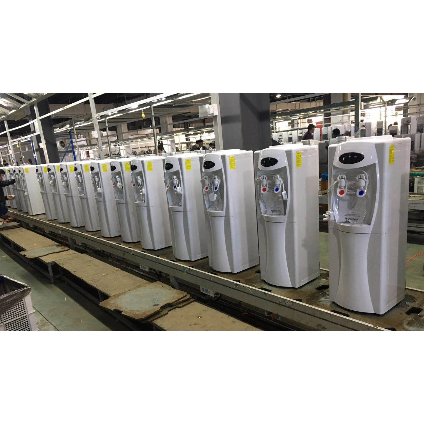 Compressor Hot and Cold Water Dispenser Without Cabinet(YLRS-T3)