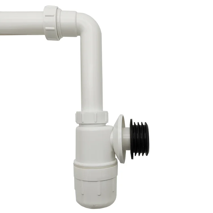 Plastic Ptrap With Brass Strainer Plumbing Accessories Toilet P Trap