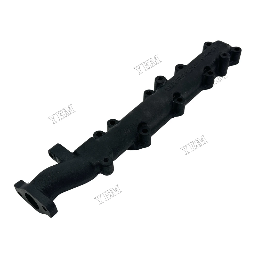 Exhaust Manifold 129486-13100 Fit for Yanmar TK486 Engine 5