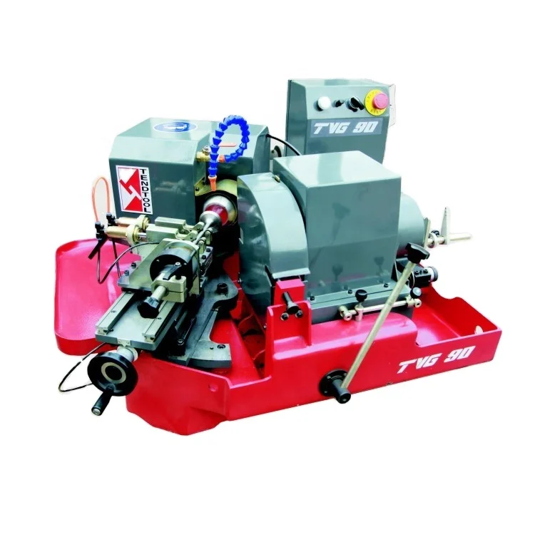 Valve Grinder Tvg90 Pneumatic Clamping Chuck Centerless Grinding Buy Valve Grinder,Valve