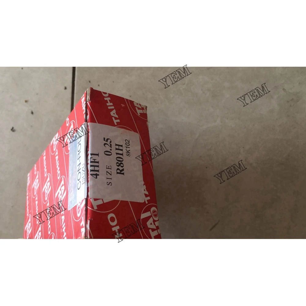 Con Rod Bearing for Isuzu 4HF1 Engine Part Hot Selling