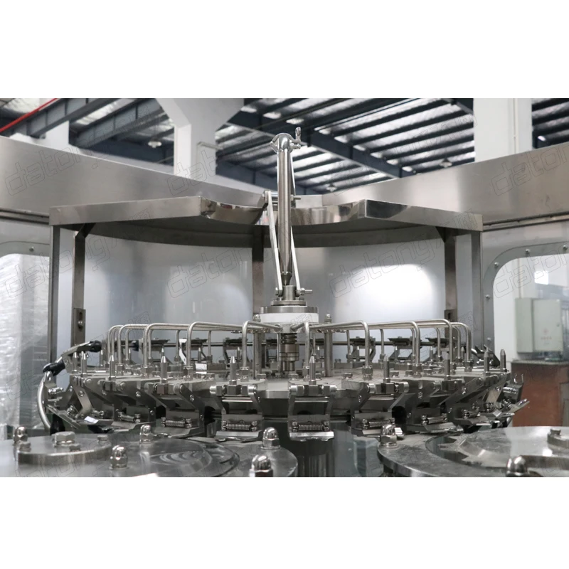 Линия по производству водки в небольшом масштабе с хорошей производительностью