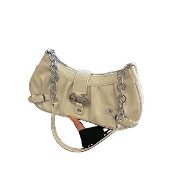 Ladies Custom Single Shoulder Bag Casual Purse and Handbag Luxury Handbag for Women
