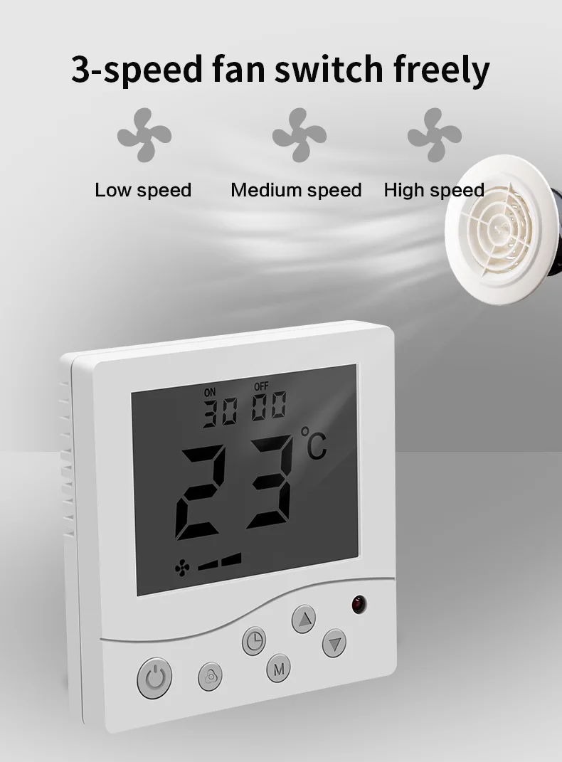 Speed Controllers Regulators, KF-500B - detail 12