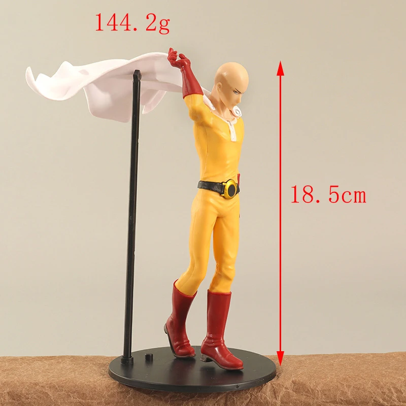 Banpresto One Punch Man Saitama DXF Premium 8 Figure Statue