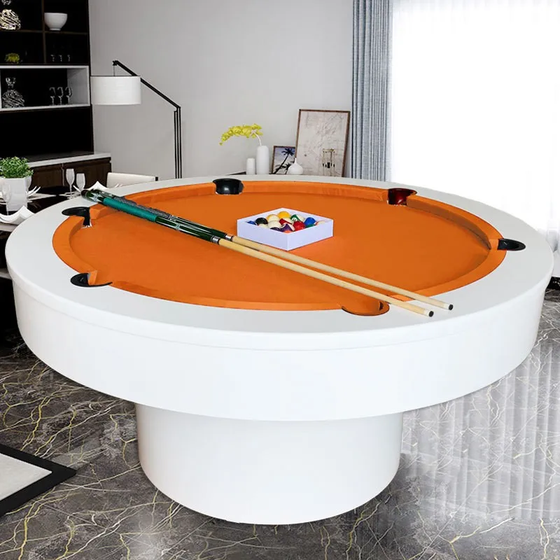 Dining Pool Table - Modern Luxury 7ft, 8ft, 9ft Billiards