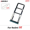 Para Redmi 9T Verde