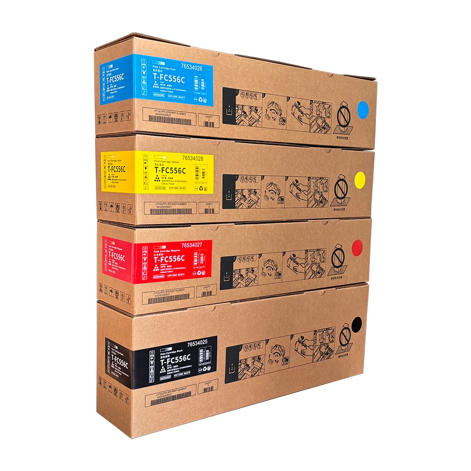 東芝トナーカートリッジ Toshiba E-Studio用トナーカートリッジTFC556にT-FC556対応東芝E