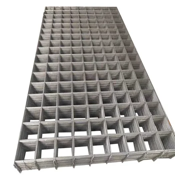 Factory Supplies High-quality Factory Price 6x6 8x8 10x10 Standard Concrete Reinforcement Mesh
