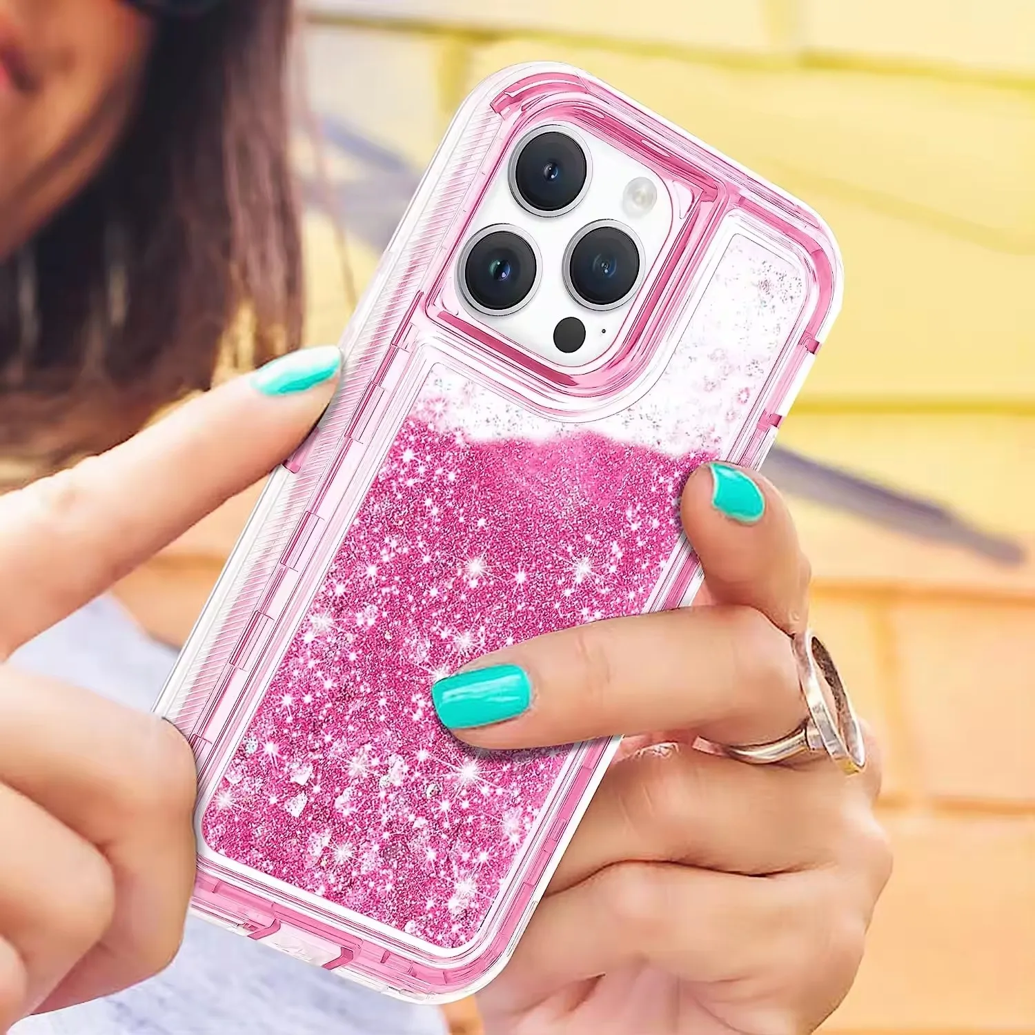 Water Glitter Phone Cases for iPhone 16 Pro Max 16E 15 14 13 12 11 Plus XR Flowing Liquid Sand Quicksand Heavy Duty Back Cover| Alibaba.com Water Glitter Phone Cases for iPhone 16 Pro Max 16E 15 14 13 12 11 Plus XR Flowing Liquid Sand Quicksand Heavy Duty Back Cover| Alibaba.com