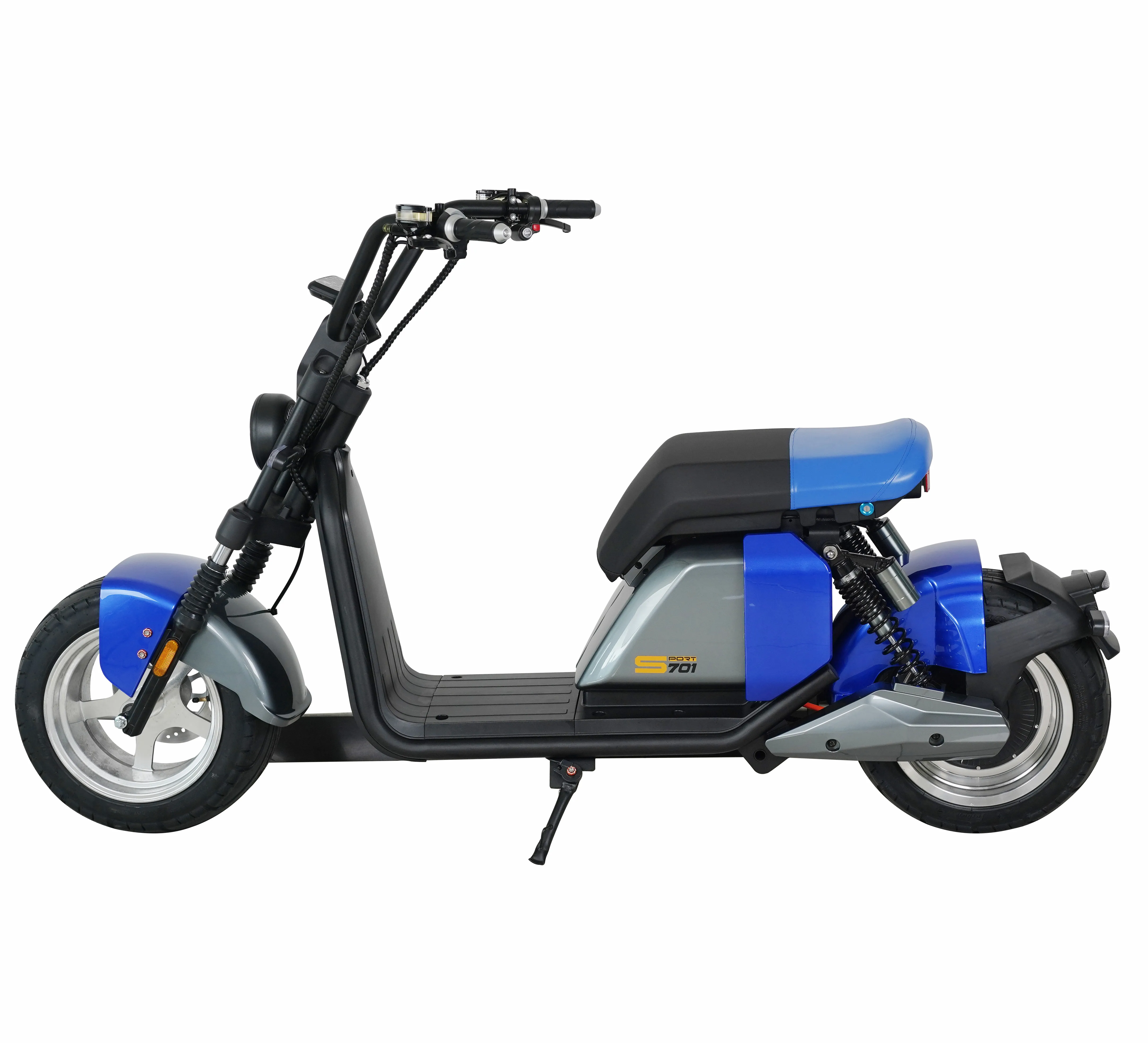 Citycoco Scooters - High Performance Electric Vehicles