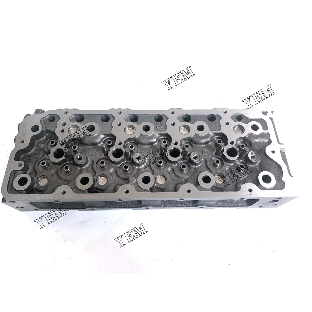 V2607 Cylinder Head for Kubota Cylinder Head Aftermarket Engine Parts 2