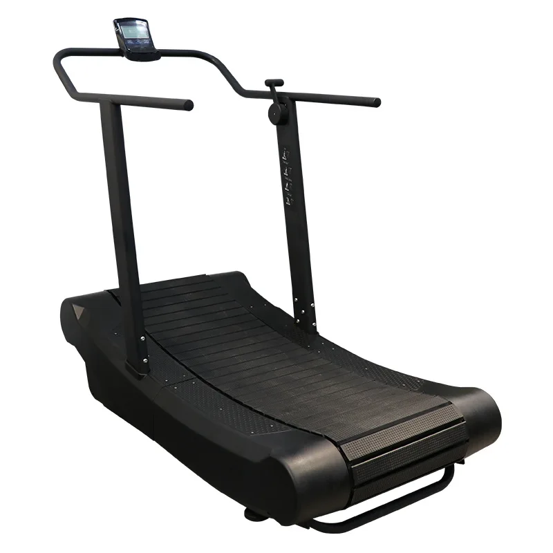 Commercial Luxury Treadmill Professional Curve Treadmill Commercial No Power Curved Runner Buy