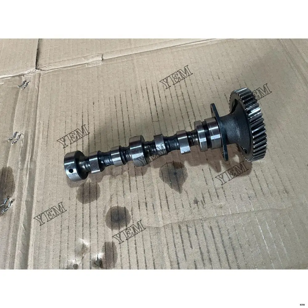 Latest Wholesale Camshaft Assembly 15841-16015 For Kubota Z482